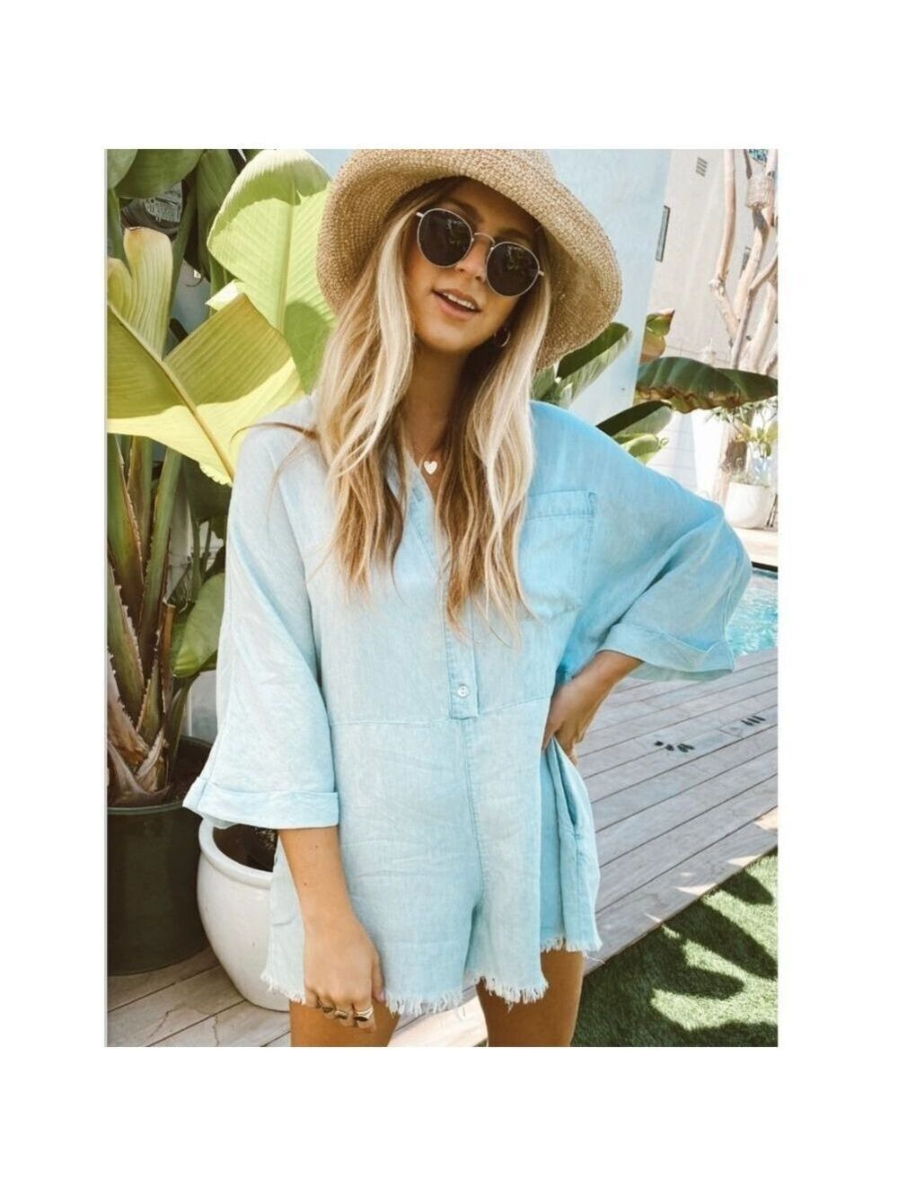 NWOT  Show Me Your MuMu Horton Romper